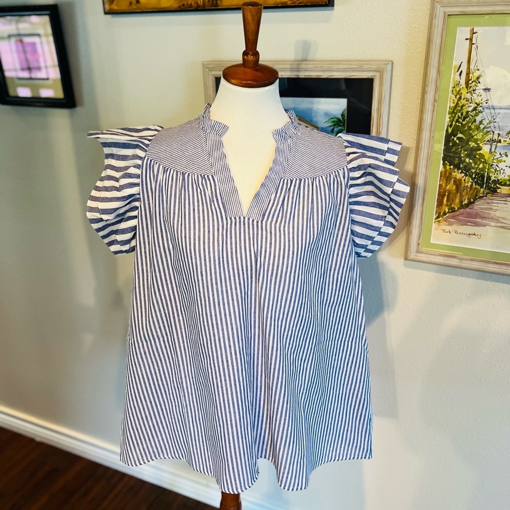 NWOT First Love blouse